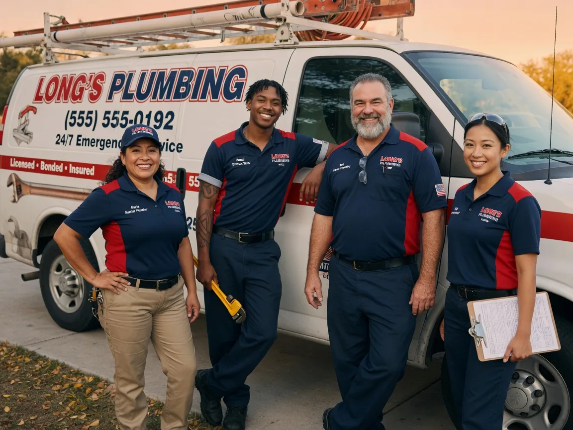 Leak Detection company in Horatio, SC